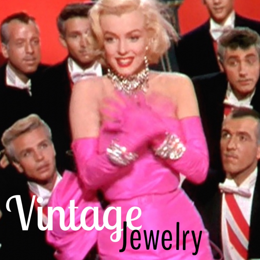 50s•60s•70s💎VINTAGE JEWELRY from Private Collections…MUCH NEVER WORN!!!!💎💎💎